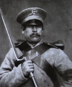 Soldat russe - Russian Photographer